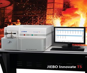 Innovate T5全譜直讀光譜儀，長治鑄造冶金用全譜光譜儀