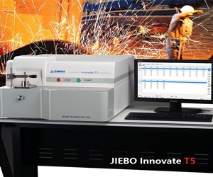 晉城大同全譜直讀光譜儀Innovate T5，銅鋁合金光譜分析儀，杰博光譜儀定制