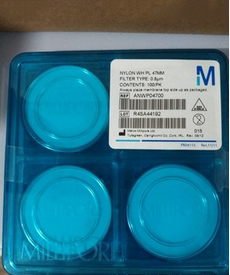 密理博Millipore圓片濾膜，PTFE，0.22um，FGLP04700