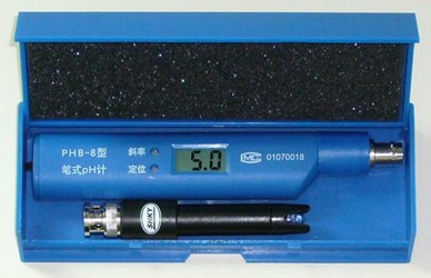 上?？祪x筆式酸度計8205（PHB-5、8）