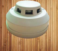 配電柜煙霧報警器，常開火災探測器