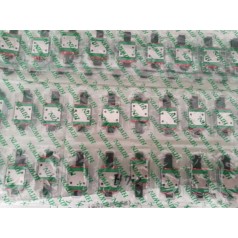 HG20法蘭滑塊HGW20CC，HIWIN上銀導軌,上銀山東經銷商