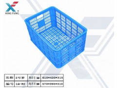 云南盈江土豆周轉(zhuǎn)塑料筐土豆配送筐廠(chǎng)家