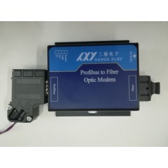 總線式Profibus-DP轉光纖、Profibus光貓