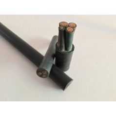 定做聚氯乙烯電線  緣護(hù)套移動(dòng)聯(lián)通電信用連接軟電纜