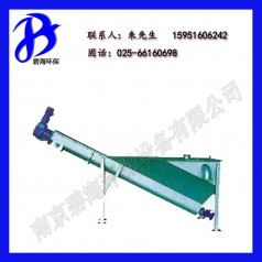 電動除砂機 旋流式砂水分離器 LSSF砂水分離器 優(yōu)質(zhì)環(huán)保設備