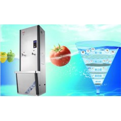 即熱式開水器和步進式節能開水器哪個省電？