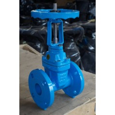 Z41X-16Q明桿法蘭閘閥、明桿軟密封閘閥