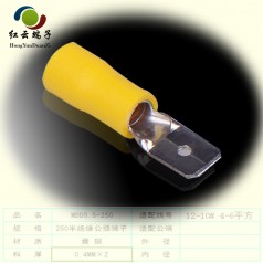 冷壓端子類型多種優(yōu)質優(yōu)品趕緊訂購