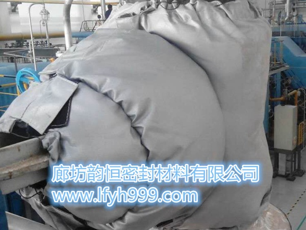 電廠保溫（汽輪機(jī)保溫套（火電、核電）、管道保溫套、閥門保溫套） (3)