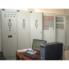 設備自動化控制，自動化控制電路，電腦配料自動化控制