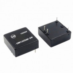 12V轉±100V、±150V、±350V正負輸出隔離電源模塊