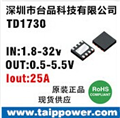 優(yōu)勢(shì)供應(yīng)3.1A，4.2A，5A車充IC 車充方案TD1730